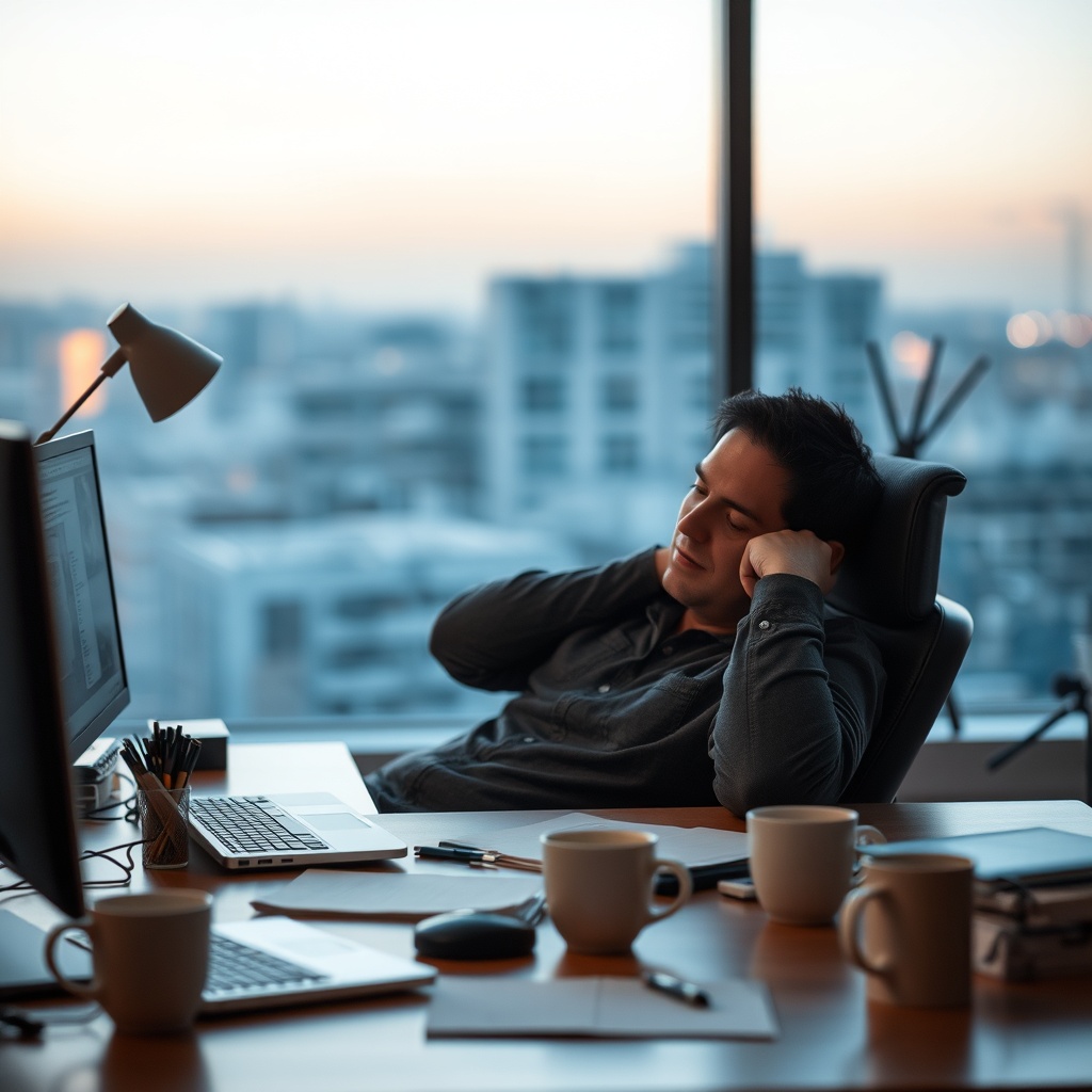 Home Office Fatigue: How to Reclaim Your Work-Life Balance