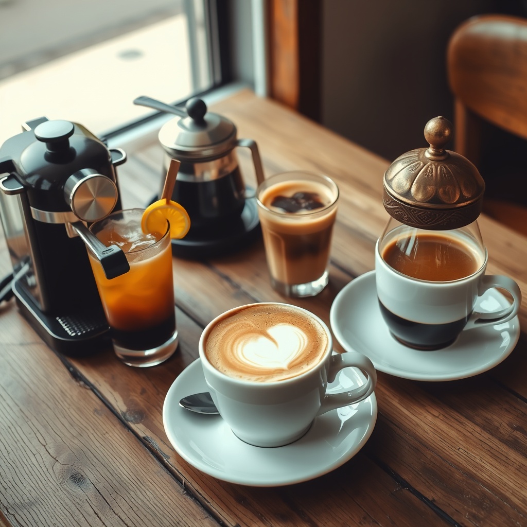 How Coffee Became a Global Ritual