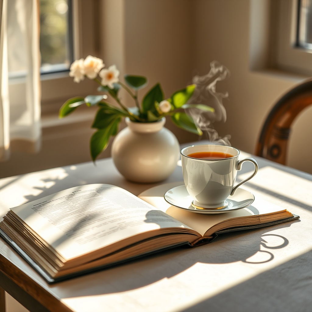 The Quiet Power of Daily Rituals